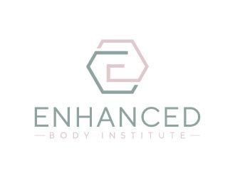 ENHANCED BODY INSTITUTE logo design by maserik