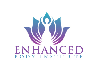 ENHANCED BODY INSTITUTE logo design by AamirKhan