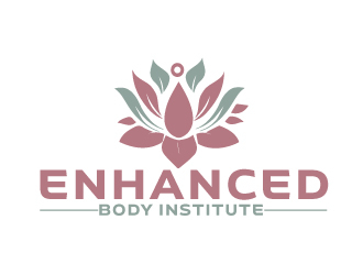 ENHANCED BODY INSTITUTE logo design by AamirKhan