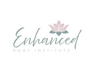 ENHANCED BODY INSTITUTE logo design by maserik