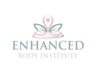 ENHANCED BODY INSTITUTE logo design by cikiyunn