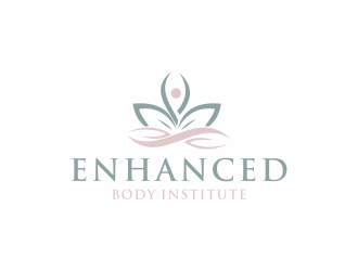 ENHANCED BODY INSTITUTE logo design by kaylee