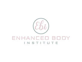 ENHANCED BODY INSTITUTE logo design by aryamaity