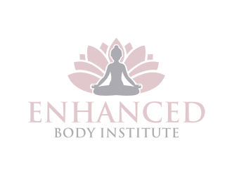 ENHANCED BODY INSTITUTE logo design by Franky.