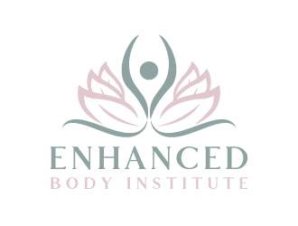 ENHANCED BODY INSTITUTE logo design by akilis13