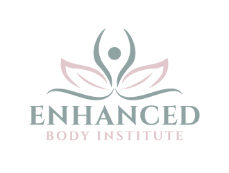 ENHANCED BODY INSTITUTE logo design by akilis13