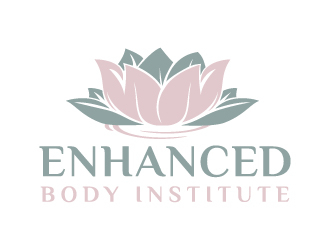ENHANCED BODY INSTITUTE logo design by akilis13