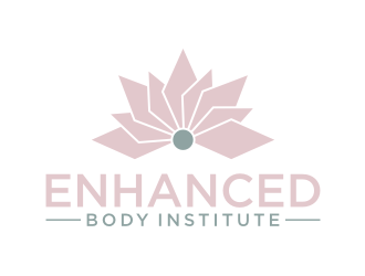 ENHANCED BODY INSTITUTE logo design by puthreeone
