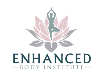 ENHANCED BODY INSTITUTE logo design by MAXR