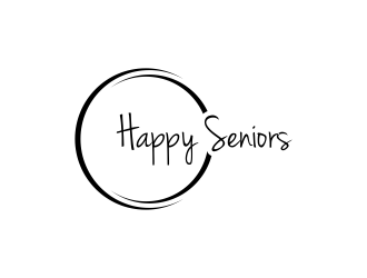 Happy Seniors logo design by pel4ngi