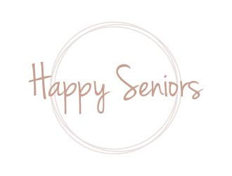 Happy Seniors logo design by maserik