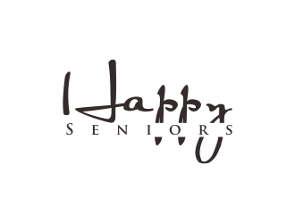 Happy Seniors logo design by pel4ngi
