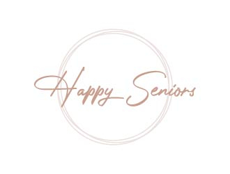 Happy Seniors logo design by maserik