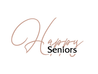 Happy Seniors logo design by AamirKhan