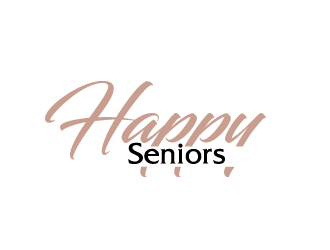 Happy Seniors logo design by AamirKhan