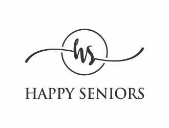 Happy Seniors logo design by hopee