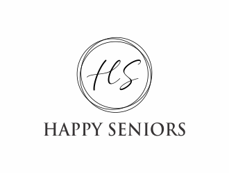 Happy Seniors logo design by hopee