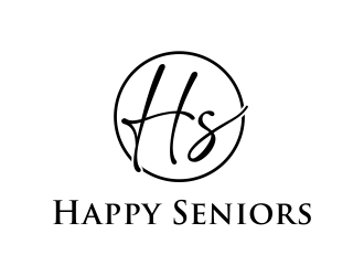 Happy Seniors logo design by dibyo