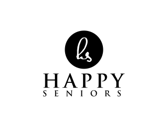 Happy Seniors logo design by ArRizqu
