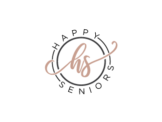 Happy Seniors logo design by yans