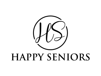 Happy Seniors logo design by cintoko