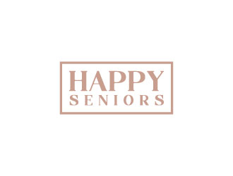 Happy Seniors logo design by aryamaity