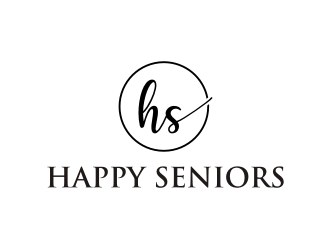 Happy Seniors logo design by Franky.