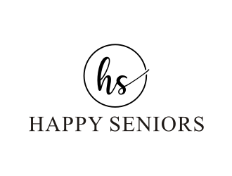 Happy Seniors logo design by Franky.