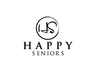 Happy Seniors logo design by aryamaity