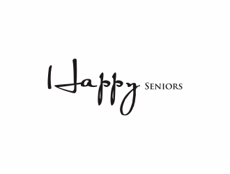 Happy Seniors logo design by kaylee