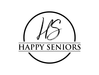Happy Seniors logo design by RIANW
