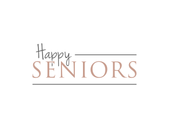 Happy Seniors logo design by zeta