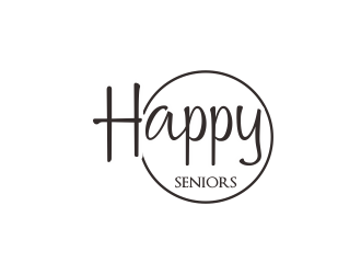 Happy Seniors logo design by Greenlight