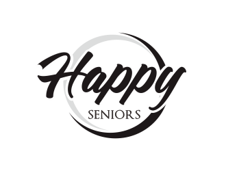 Happy Seniors logo design by Greenlight