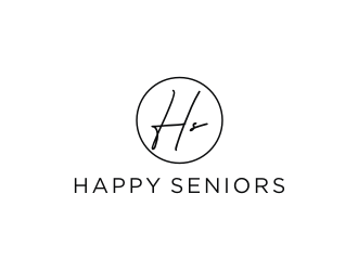 Happy Seniors logo design by ora_creative