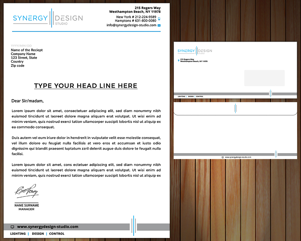 Synergy Design-Studio LLC logo design by MastersDesigns