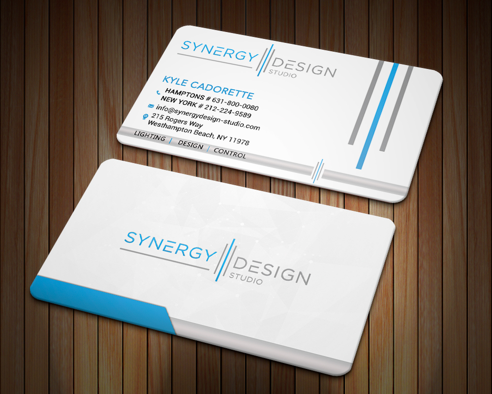 Synergy Design-Studio LLC logo design by MastersDesigns