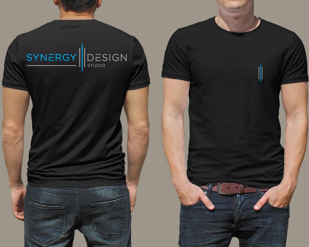 Synergy Design-Studio LLC logo design by Boomstudioz