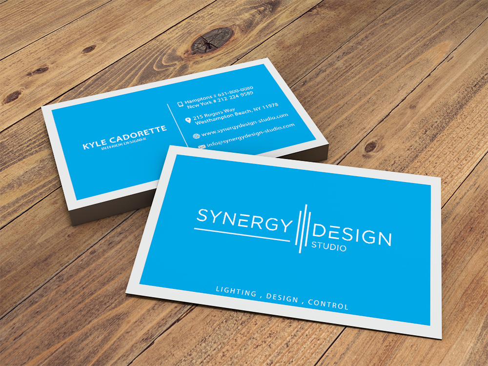 Synergy Design-Studio LLC logo design by Sofia Shakir