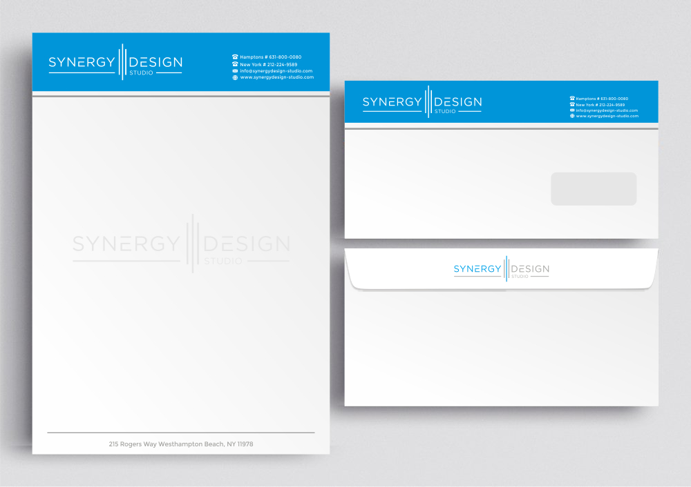 Synergy Design-Studio LLC logo design by zizze23