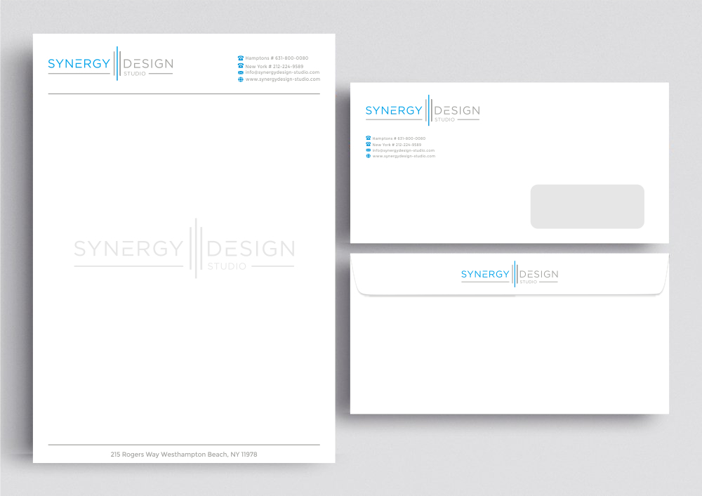Synergy Design-Studio LLC logo design by zizze23