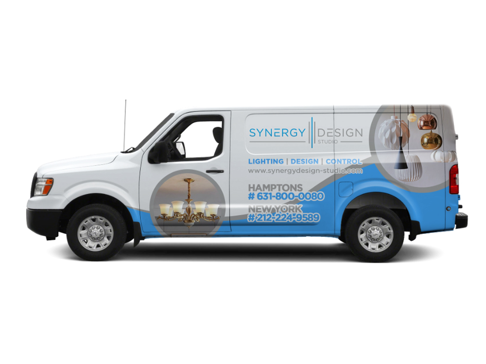 Synergy Design-Studio LLC logo design by Realistis