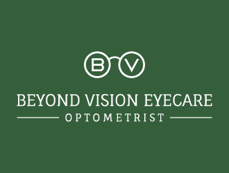 Beyond Vision Eyecare logo design by gateout