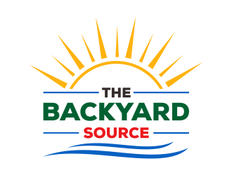 The Backyard Source logo design by pel4ngi