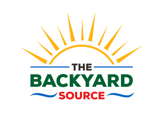 The Backyard Source logo design by pel4ngi