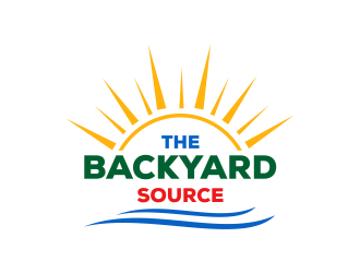 The Backyard Source logo design by pel4ngi