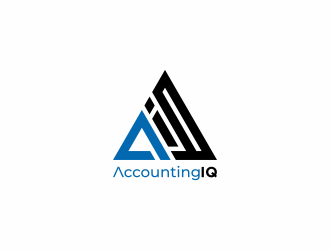 AccountingIQ logo design by sargiono nono