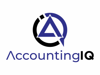 AccountingIQ logo design by sargiono nono
