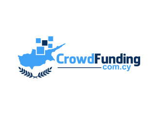 crowdfunding.com.cy logo design by serprimero