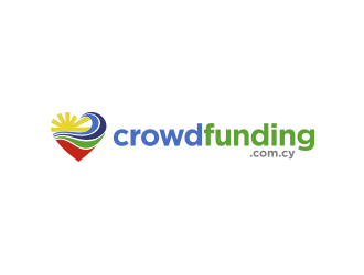 crowdfunding.com.cy logo design by GemahRipah